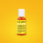 Colorante en gel amarillo limón x 20 ml
