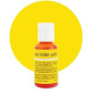 Colorante en gel amarillo neón x 20 ml