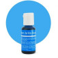 Colorante en gel azul neon x 20 ml