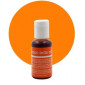 Colorante en gel naranja neón x 20 ml