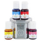Kit 4 colorantes naturales x 10 ml - Chefmaster