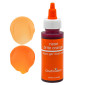 Colorante en gel naranja neón x 2.3 onz
