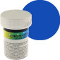 Colorante en gel azul rey x 1oz- Chefmaster