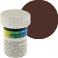 Colorante en gel cafe x 1oz- Chefmaster