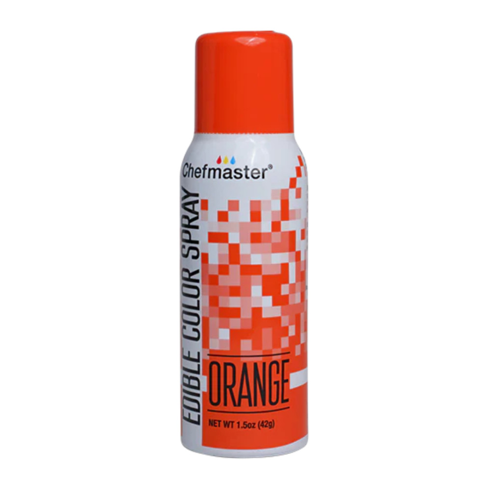 Aerosol naranja chefmaster x42 g