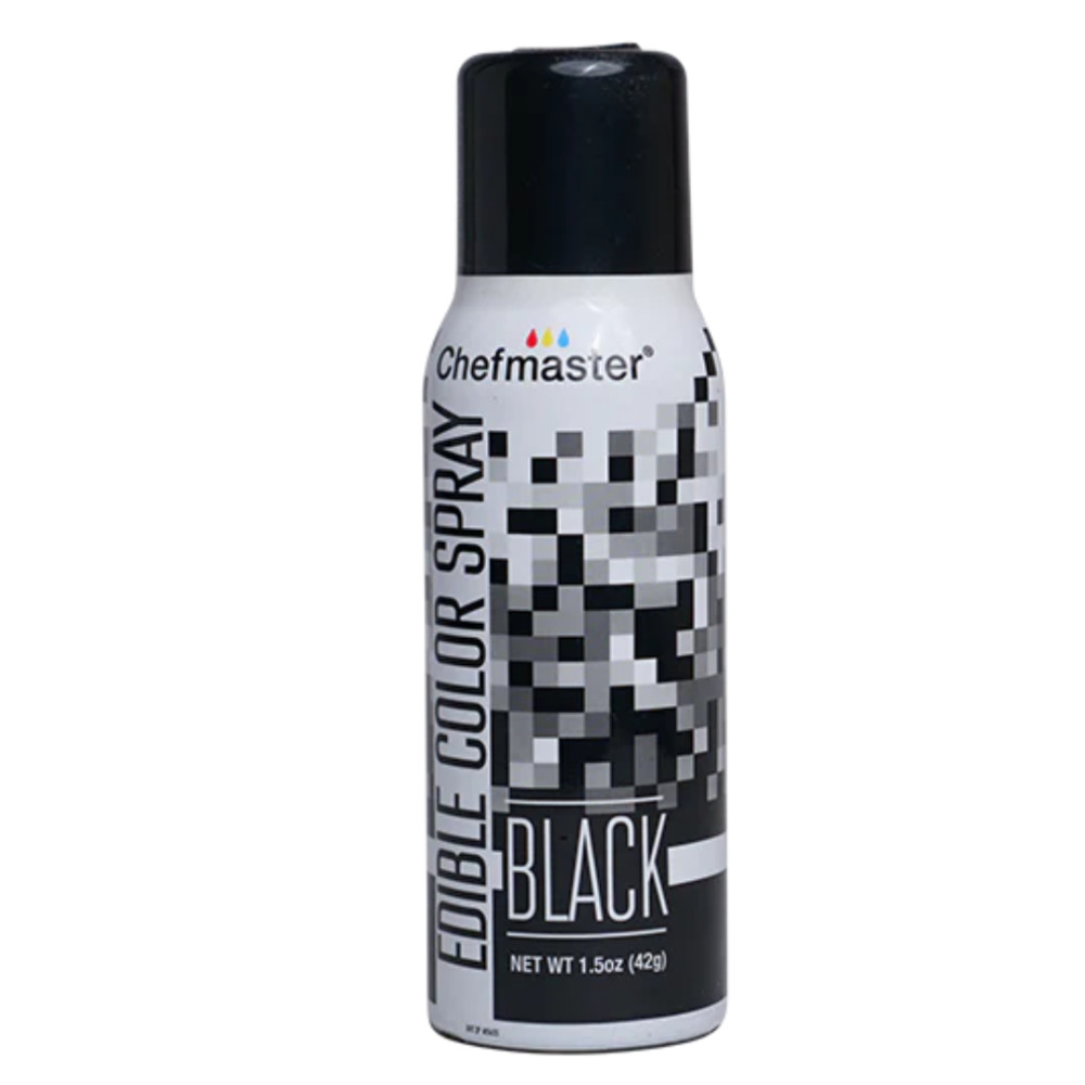 Aerosol negro chefmaster x42 g