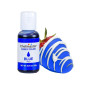 Colorante para chocolate azul 18 Gr