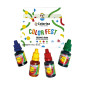 Kit de colorantes primarios x 4 Und