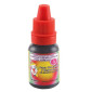 Colorante líquido rojo 7ml - Colorisa
