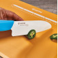 Cuchillo santoku 5.5" y pelador
