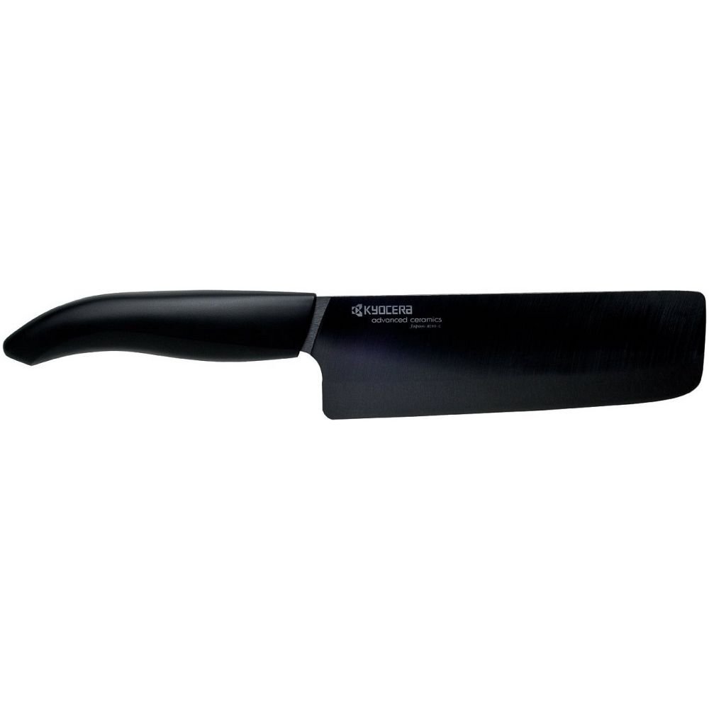 Cuchillo de cerámica nakiri  15 cm