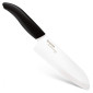 Cuchillo Santoku de cerámica blanco 16 cm - Kyocera