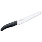 Cuchillo Sierra de cerámica 17 cm