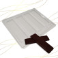 Molde chocolate tableta x 4