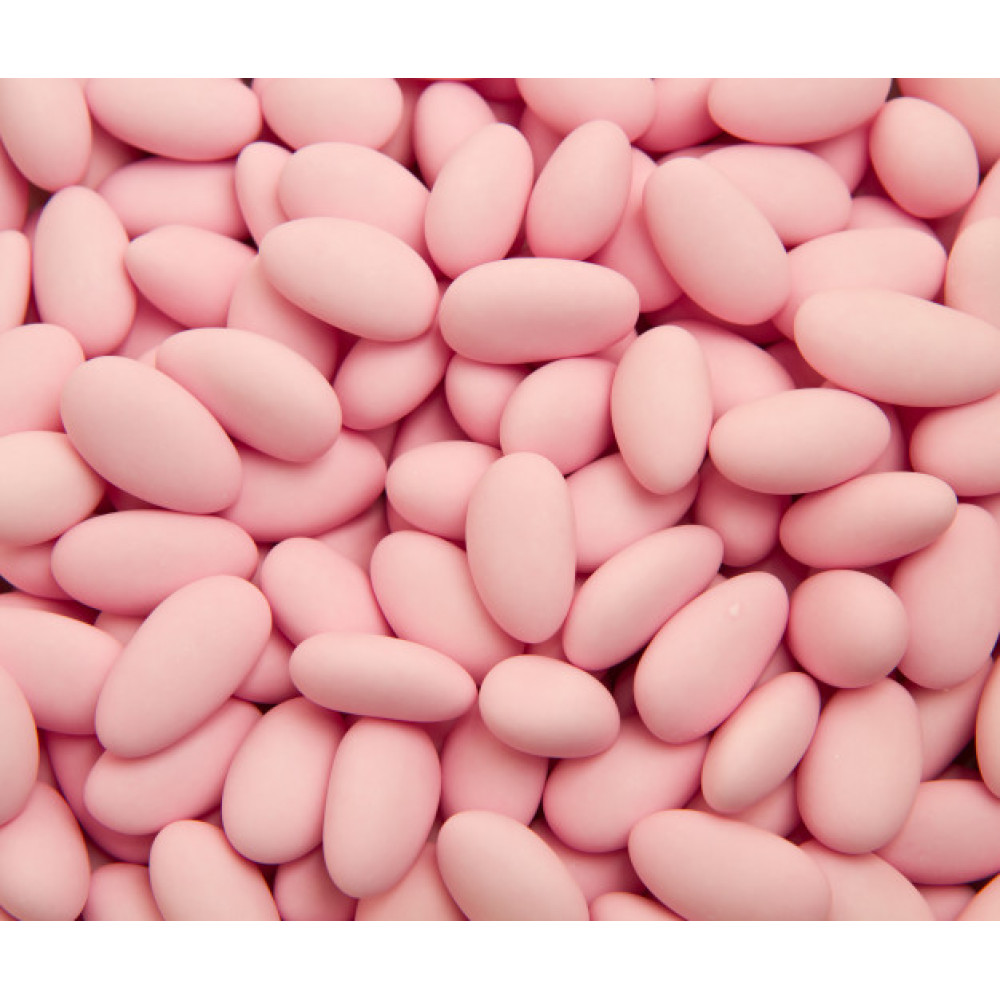 Almendra rosa confitada x 1 lb