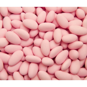 Almendra rosada confitada x 1/2 lb