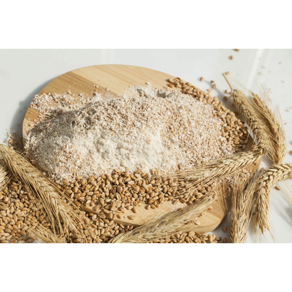 Harina integral x 2 kg