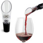 Aireador básico de vino 