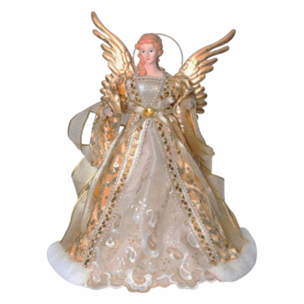 Angel dorado 40 CM