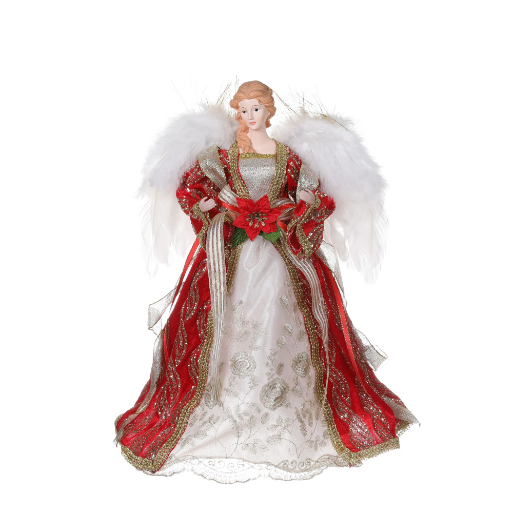 Angel rojo 40 CM