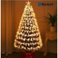 ÁRBOL F.O DORADO BLUETOOTH 210 CM