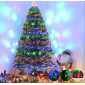 ÁRBOL F.O MULTILED BLUETOOTH 210 CM