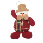 ADORNO OVALO NAVIDAD