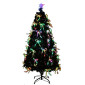 ÁRBOL F.O. CON MOÑOS 120 CM