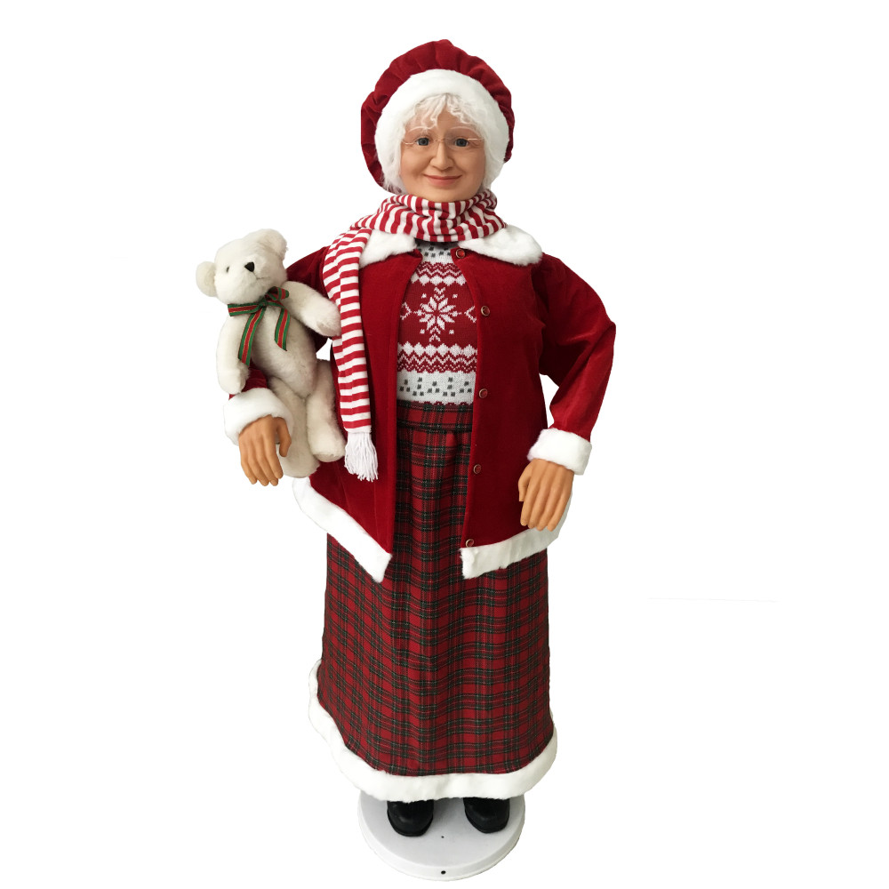 Mamá santa 150 CM