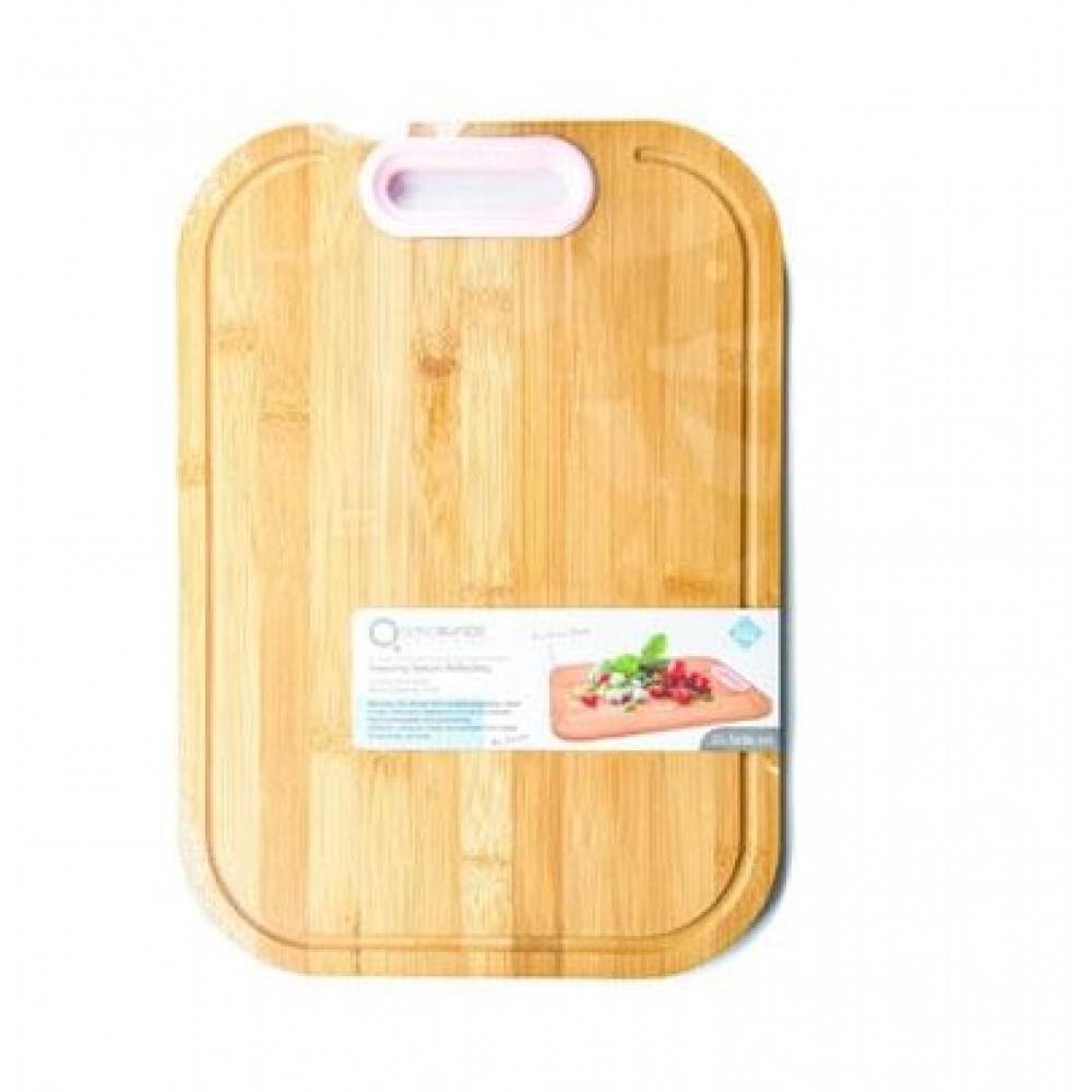 Tabla de madera mediana 36 cm