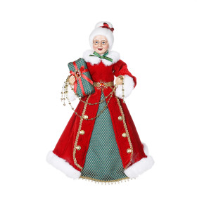 Mamá santa roja 45 CM