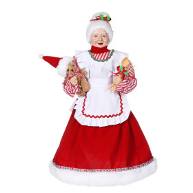 Mamá chef osito 45 CM 