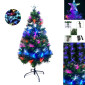 ÁRBOL F.O. MULTI COLORES 210 CM