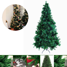 ÁRBOL CHAMIZO LUXY 210 CM