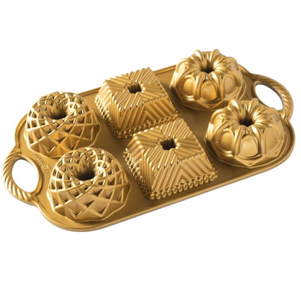 Molde Bundtlette X 6