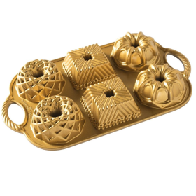 Molde Bundtlette X 6