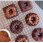 Molde Bundtlette X 6