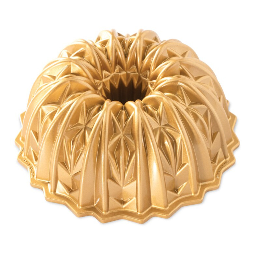 Molde crystal bundt