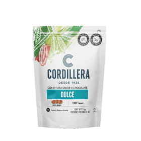 Cobertura sabor chocolate de leche x 1 kl