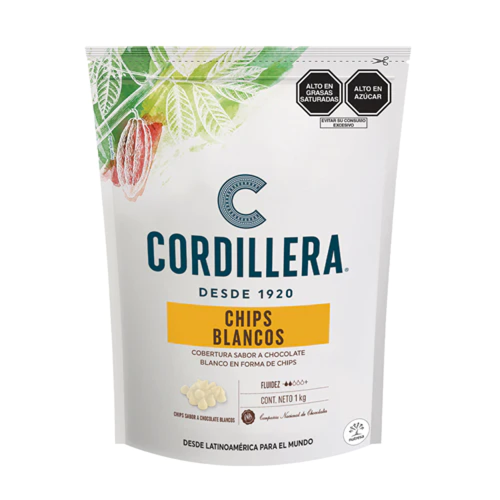 Chips cordillera blanco x 1 Kg