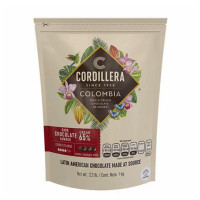 Chocolate cordillera amargo 65% x 1kl 