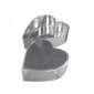 Molde ponque corazon 1/16 Lb x und