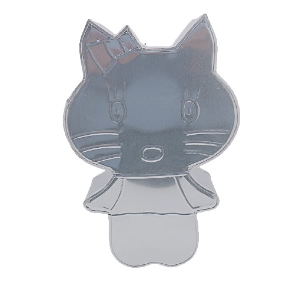 Molde ponque Hello Kitty de 1 lb x und