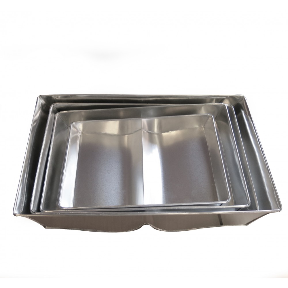 Molde ponque libro 2lb x und