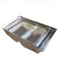 Molde ponque libro 2lb x und