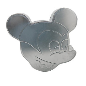 Molde ponque Mickey de 1 lb x und