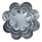 Molde de flor para torta 2 lb - 38 x 8.5 cms x und