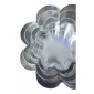 Molde de flor para torta 2 lb - 38 x 8.5 cms x und