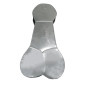 Molde ponque Pene x und