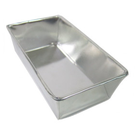 Molde rectangular # 8